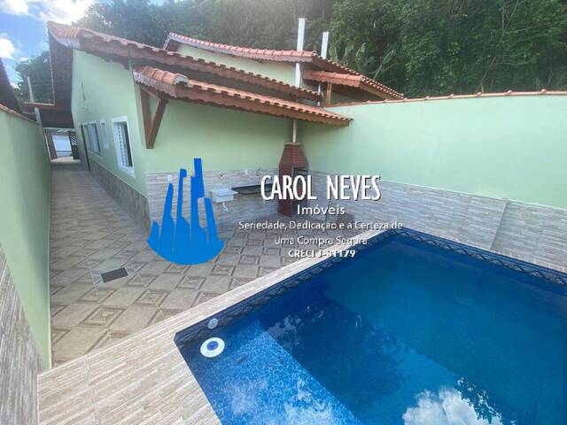 #6016 - Casa para Venda em Mongaguá - SP - 2