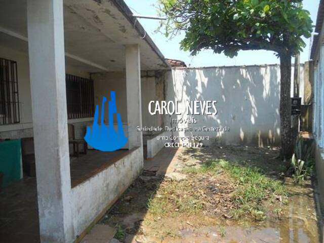 #1136 - Casa para Venda em Mongaguá - SP - 2