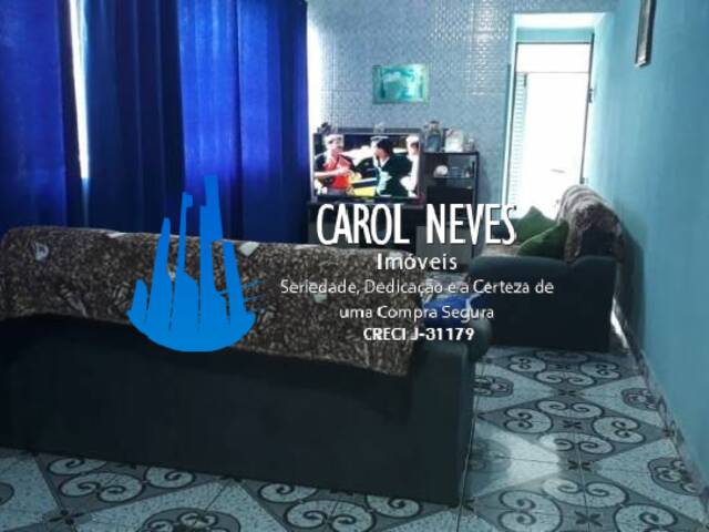 #3633 - Sobrado para Venda em Mongaguá - SP