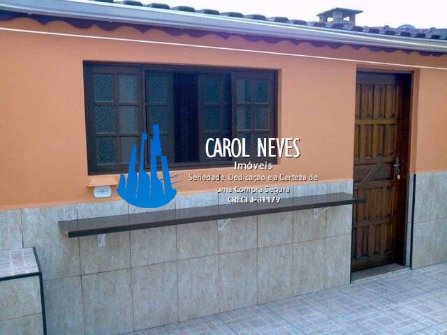 #3646 - Casa para Venda em Mongaguá - SP - 1
