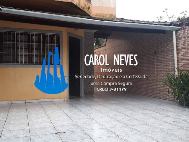 #3853 - Sobrado para Venda em Itanhaém - SP