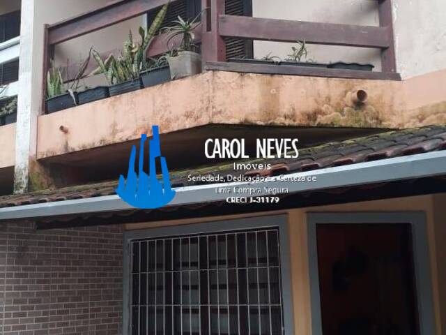 #3853 - Sobrado para Venda em Itanhaém - SP