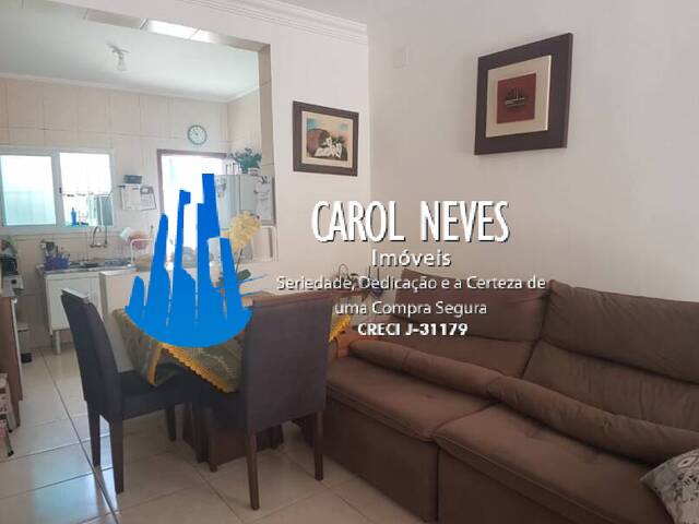 #3911 - Casa em condomínio para Venda em Mongaguá - SP