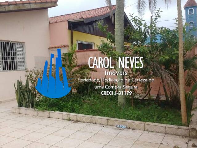 #3977 - Casa para Venda em Mongaguá - SP - 2