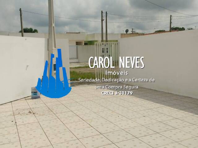 #3994 - Casa para Venda em Itanhaém - SP
