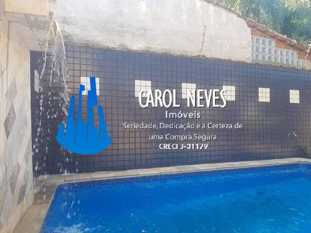 #4110 - Casa para Venda em Mongaguá - SP - 2
