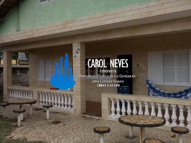 #4114 - Casa para Venda em Mongaguá - SP