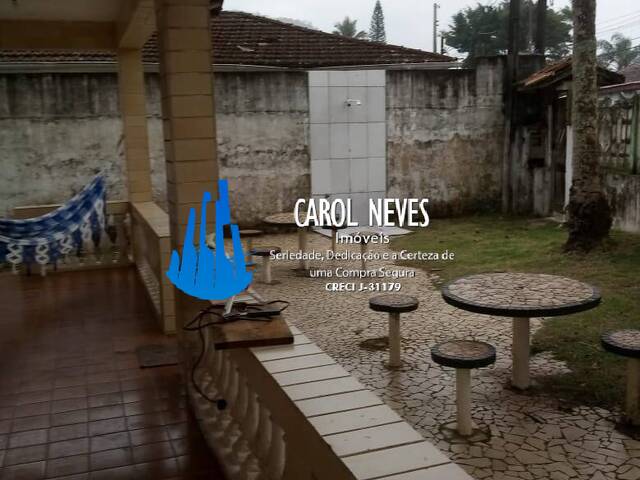 #4114 - Casa para Venda em Mongaguá - SP