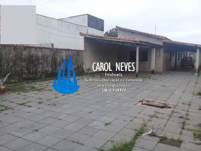 #4194 - Terreno para Venda em Itanhaém - SP - 1