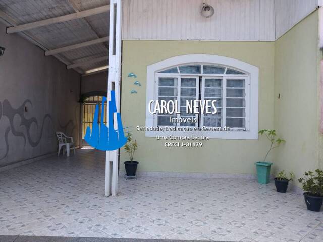 #4202 - Casa para Venda em Mongaguá - SP - 2