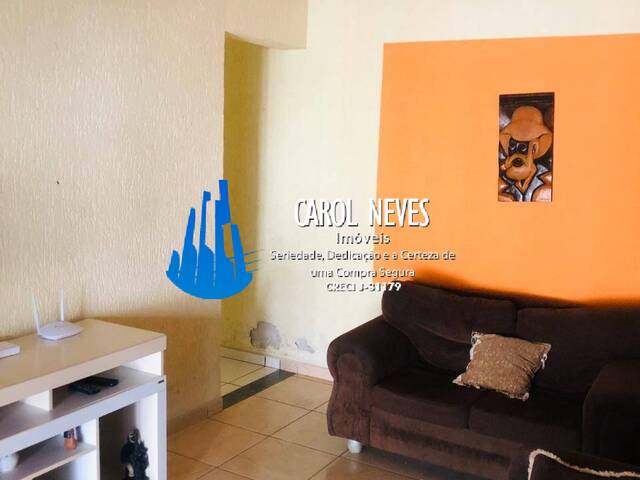 #4543 - Casa para Venda em Itanhaém - SP