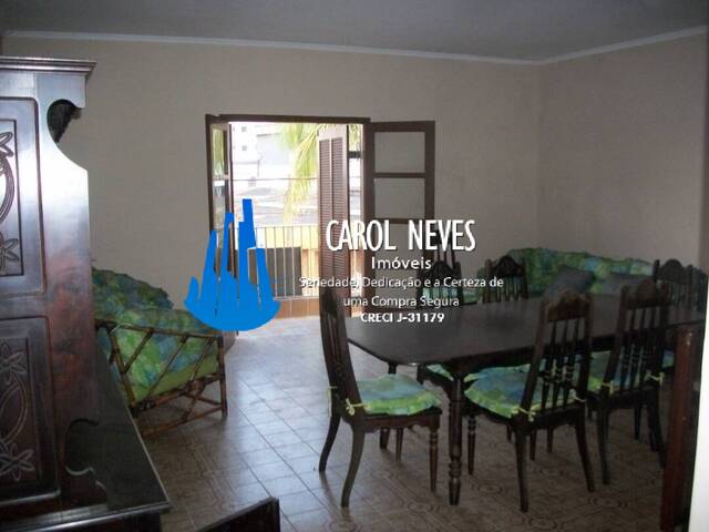 #4712 - Apartamento para Venda em Mongaguá - SP - 1