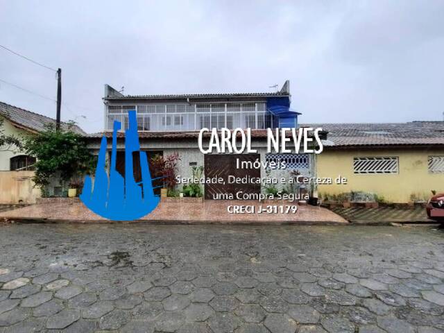 #4547 - Casa para Venda em Mongaguá - SP - 1