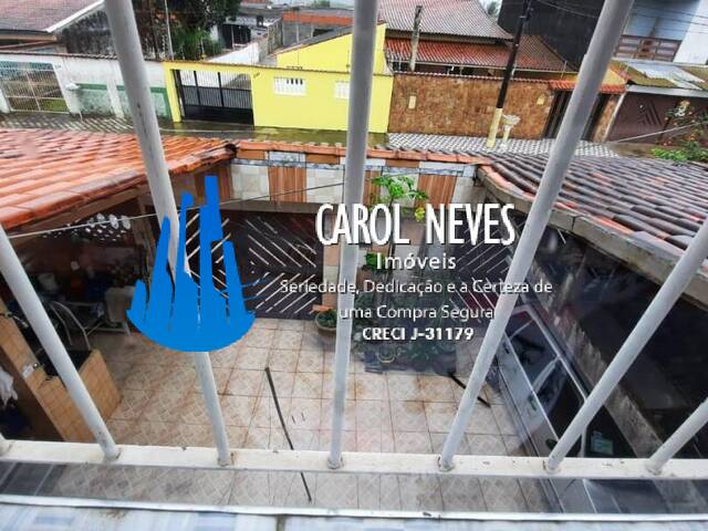 #4547 - Casa para Venda em Mongaguá - SP - 2