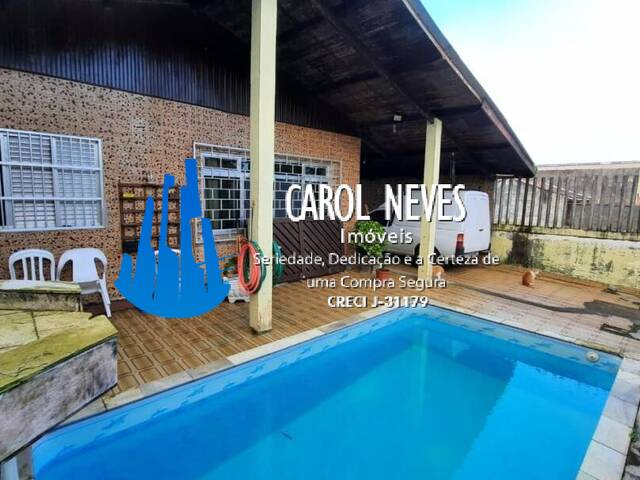 #4761 - Casa para Venda em Itanhaém - SP - 2
