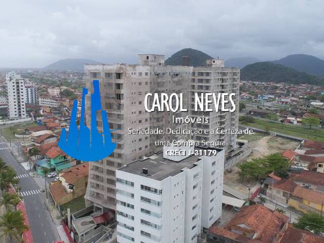 #4850 - Apartamento para Venda em Mongaguá - SP - 2
