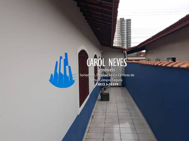 #4875 - Casa para Venda em Mongaguá - SP - 3