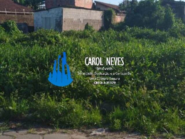 #4892 - Terreno para Venda em Mongaguá - SP - 1