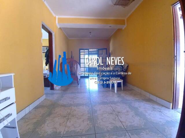 #4977 - Casa para Venda em Itanhaém - SP