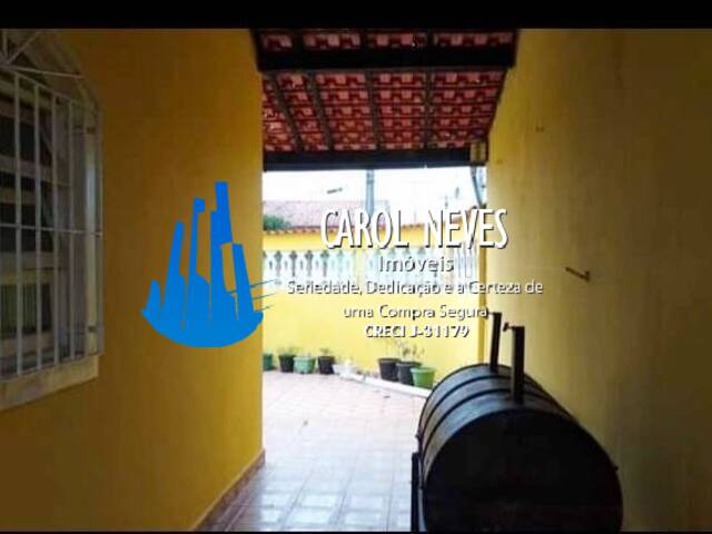 #5025 - Casa para Venda em Itanhaém - SP - 3