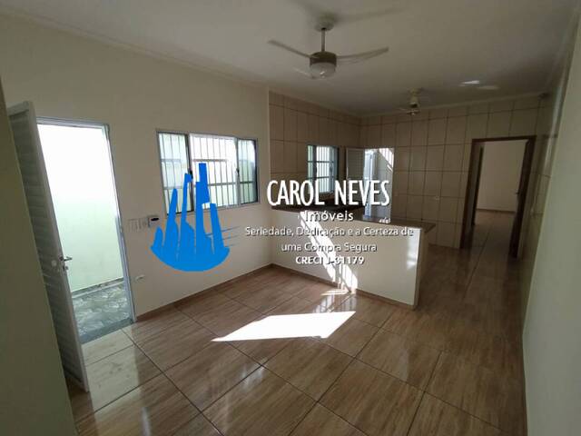 #5064 - Casa para Venda em Mongaguá - SP - 2