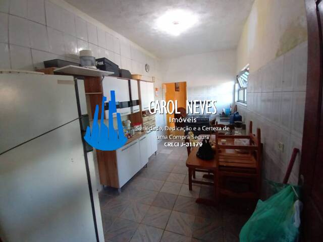 #5105 - Sobrado para Venda em Mongaguá - SP
