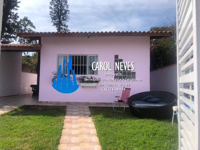 #5108 - Casa para Venda em Itanhaém - SP - 2