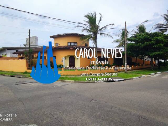 #5173 - Casa para Venda em Itanhaém - SP - 2