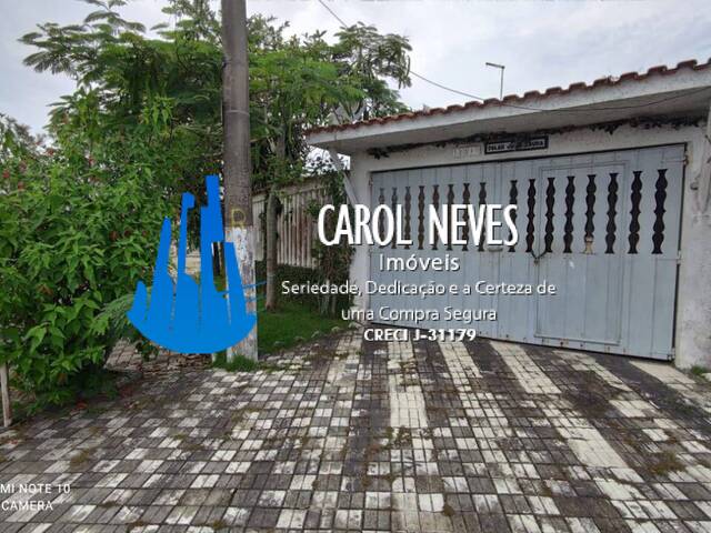 #5192 - Casa para Venda em Mongaguá - SP - 2