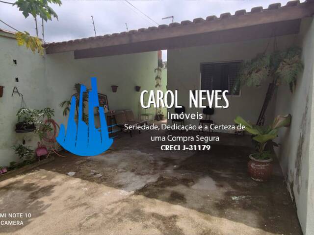 #5196 - Casa para Venda em Mongaguá - SP - 2