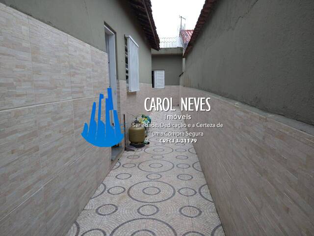 #5210 - Casa para Venda em Mongaguá - SP - 2