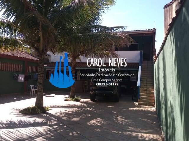 #5214 - Sobrado para Venda em Mongaguá - SP