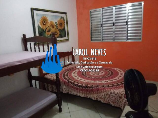 #5203 - Casa para Venda em Mongaguá - SP - 2
