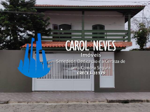 #5256 - Sobrado para Venda em Itanhaém - SP