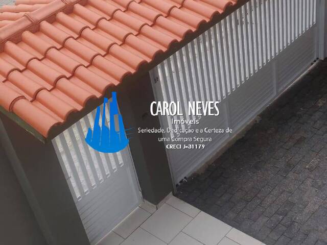 #5256 - Sobrado para Venda em Itanhaém - SP