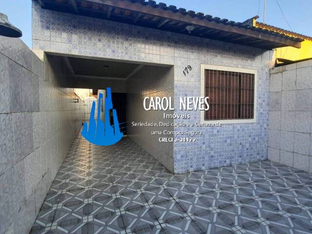 #5325 - Casa para Locação em Mongaguá - SP - 1