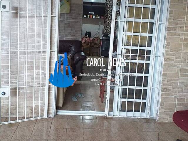 #5398 - Casa para Venda em Mongaguá - SP - 2