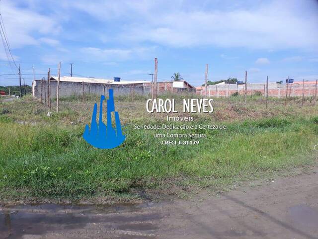#5422 - Terreno para Venda em Itanhaém - SP - 1
