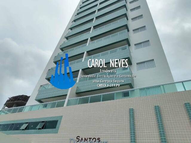 #5471 - Apartamento para Venda em Mongaguá - SP - 2