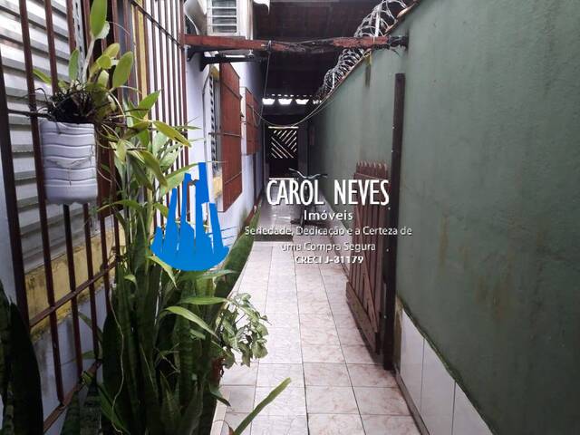 #5524 - Casa para Venda em Mongaguá - SP - 2