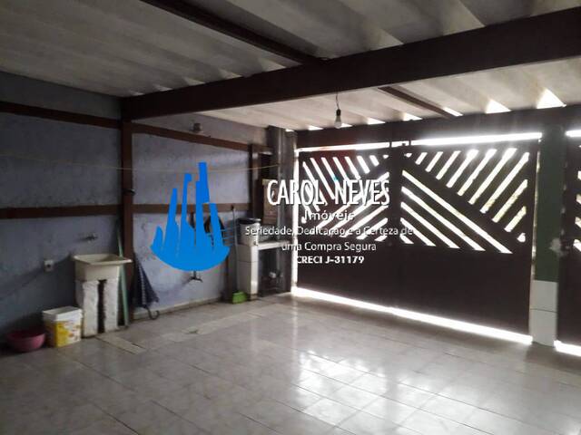 #5524 - Casa para Venda em Mongaguá - SP - 1