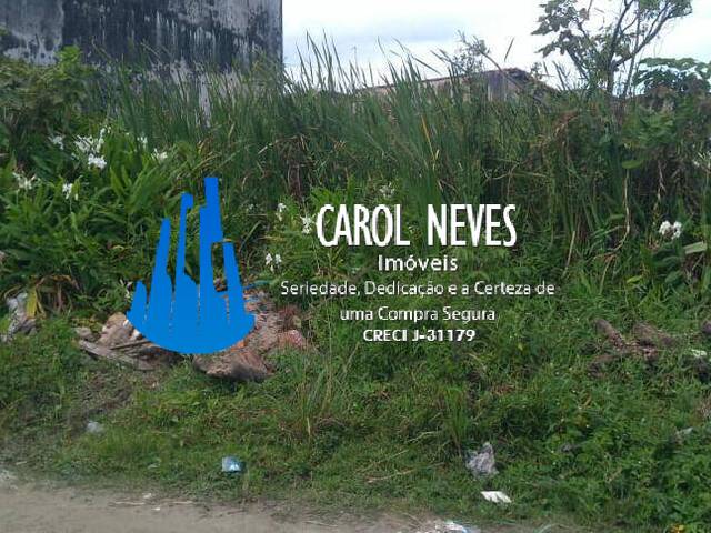 #5529 - Terreno para Venda em Mongaguá - SP - 1