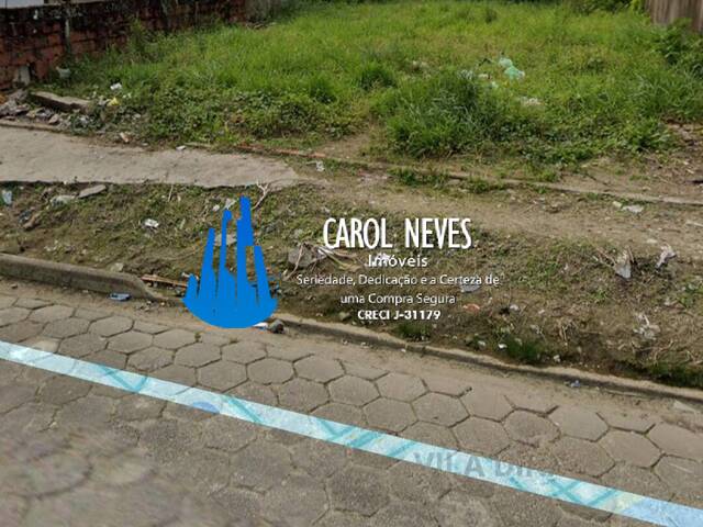 #5591 - Terreno para Venda em Mongaguá - SP - 2