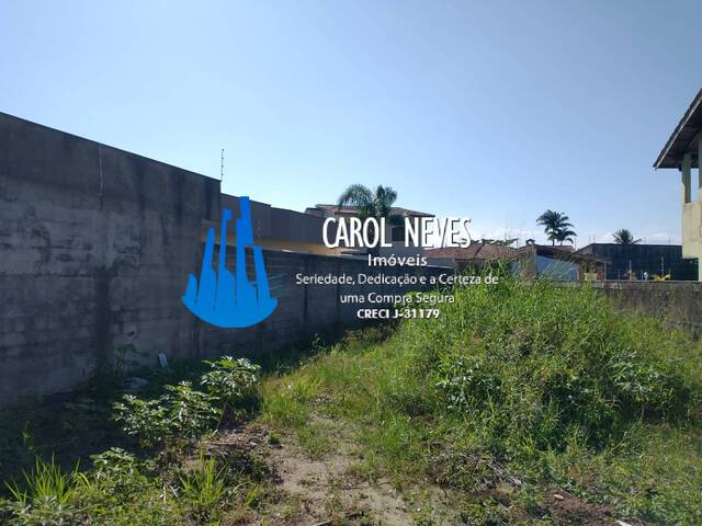 #5612 - Terreno para Venda em Itanhaém - SP - 1