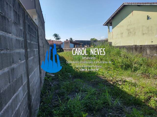 #5612 - Terreno para Venda em Itanhaém - SP - 2