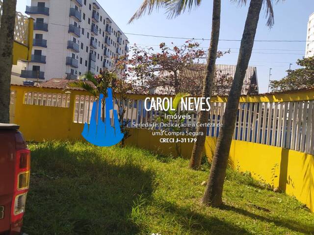 #5616 - Sobrado para Venda em Mongaguá - SP