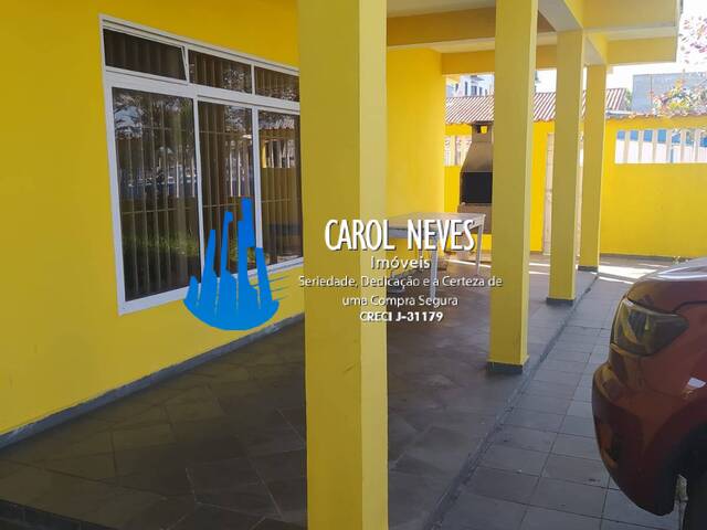 #5616 - Sobrado para Venda em Mongaguá - SP