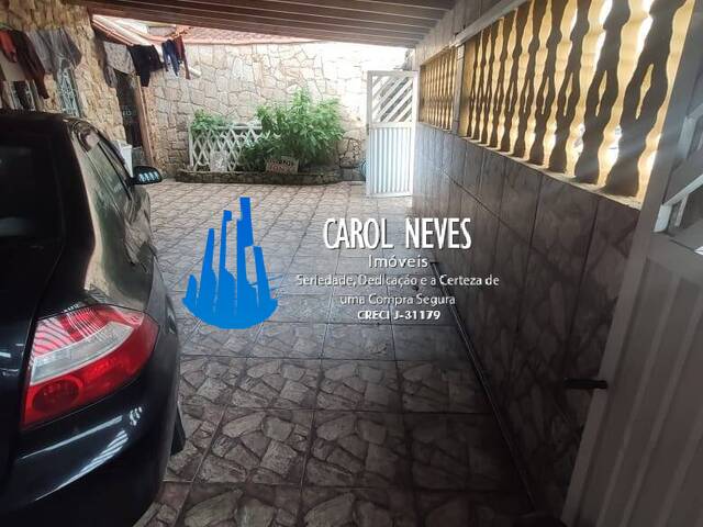 #5658 - Sobrado para Venda em Praia Grande - SP