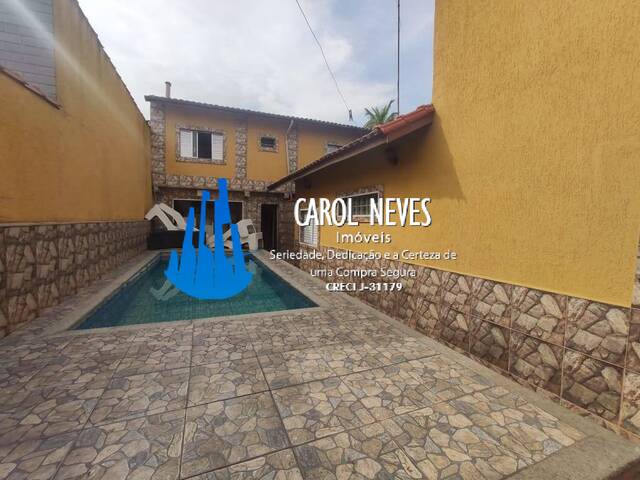 #5658 - Sobrado para Venda em Praia Grande - SP