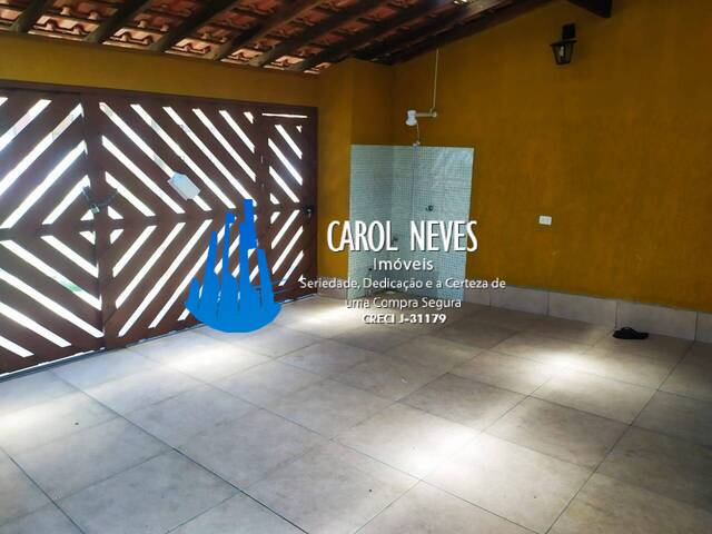 #5685 - Casa para Venda em Mongaguá - SP - 2